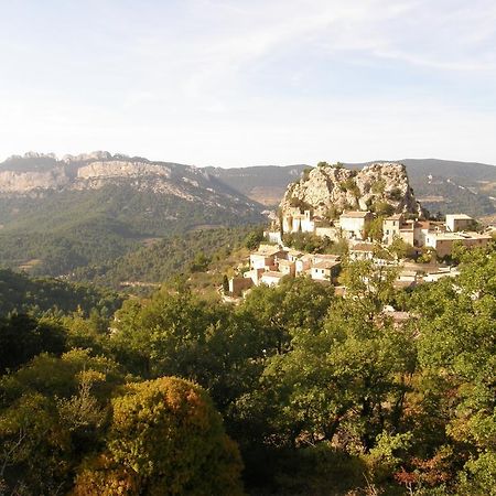 Mas De Carabelle Bed & Breakfast La Roque-Alric Ngoại thất bức ảnh